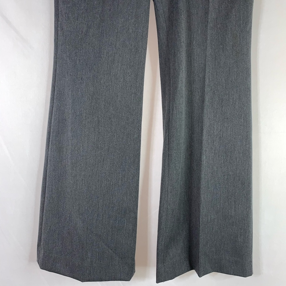 Express Editor Barely Boot Cut Dress Pants - image 2